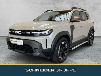 Gebraucht Dacia Duster Extreme 141 PS (103 kW) 2024 Beige SUV