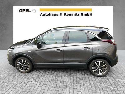 gebraucht Opel Crossland X ULTIMATE / PANO / LEDER / HEAD UP / AGR SITZE
