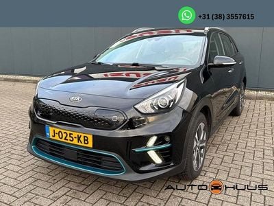 Gebraucht Kia e-Niro 150 kW (204 PS) 2020 Schwarz SUV