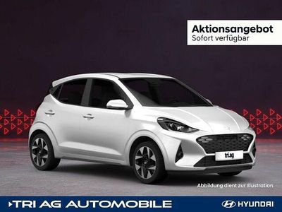 Gebraucht Hyundai i10 N Line 90 PS (66 kW) 2022 Andere farbe Kleinwagen