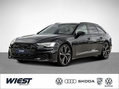 Gebraucht Audi S6 Ambiente 344 PS (253 kW) 2024 Firmamentblau metallic Kombi