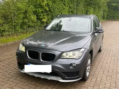 Używany BMW X1 xLine 184 KM (135 kW) 2015 Szary SUV
