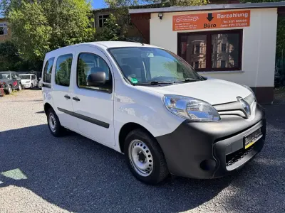 Gebraucht Renault Kangoo
