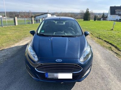 gebraucht Ford Fiesta 1.0 Trend 4/5 Türen