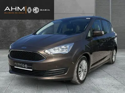 Gebraucht Ford Grand C-Max Trend 150 PS (110 kW) 2017 Braun Van / Kleinbus
