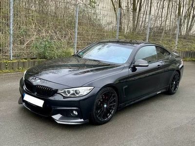 gebraucht BMW 428 i xDrive Coupé / M-Perfomance Optik