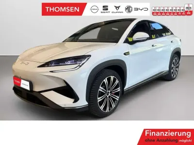 Neu BYD Sealion 7 389 kW (530 PS) 2026 Polar white SUV