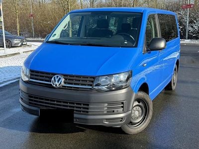 Brugt VW T6 Freestyle 102 HK (75 kW) 2017 Blå Van