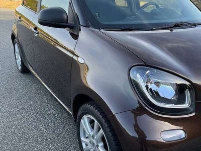 Smart ForFour Electric Drive