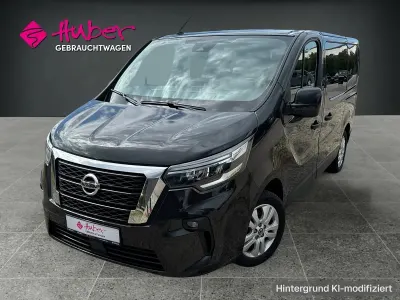 Gebraucht Nissan Primastar Tekna 170 PS (125 kW) 2024 Schwarz Van / Kleinbus