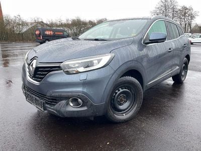 Gebraucht Renault Kadjar Business 110 PS (80 kW) 2018 Grau SUV