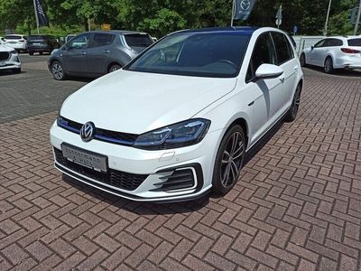 gebraucht VW Golf VII 1.4 TSI GTE Edition *Leder*Sitzheizung*