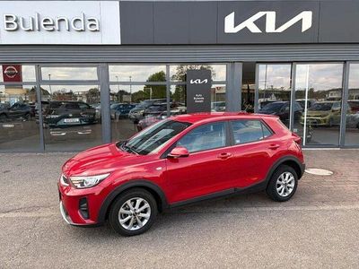 Usata Kia Stonic Edition 7 101 CV (74 kW) 2021 Rosso SUV