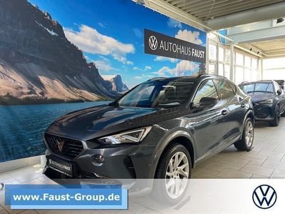 Gebraucht Cupra Formentor 150 PS (110 kW) 2023 Grau metallic SUV