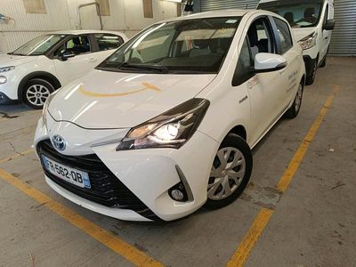 Toyota Yaris Hybrid