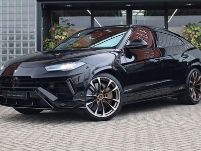 Gebraucht Lamborghini Urus 666 PS (489 kW) 2024 Schwarz SUV