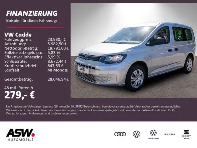Gebraucht VW Caddy