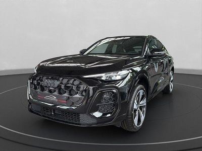 Mythosschwarz Neu 2025 Audi Q5 Sportback SUV | 79.990 € (Teuer)