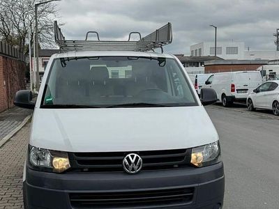 Usata VW Transporter 102 CV (75 kW) 2013 Bianco Furgone