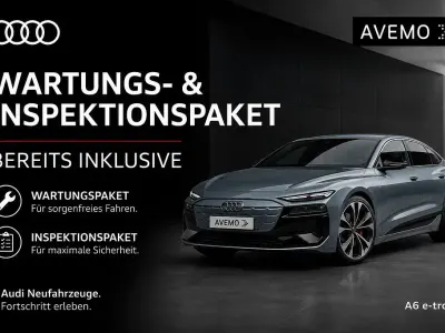 Neu Audi A6 e-tron 239 kW (326 PS) 2026 Limousine