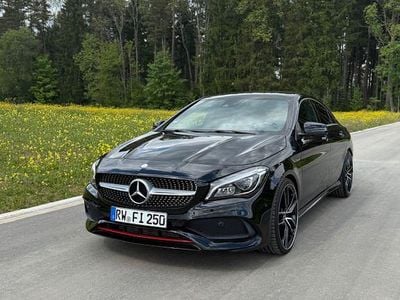 Mercedes CLA250