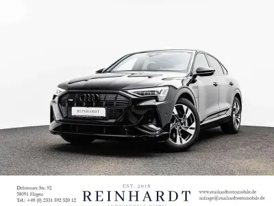 Brugt Audi e-tron Sportback