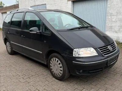 Brugt VW Sharan