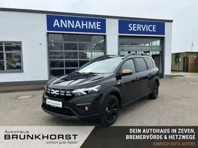 Nouă Dacia Jogger Extreme 141 CP (103 kW) 2025 Negru Monovolum