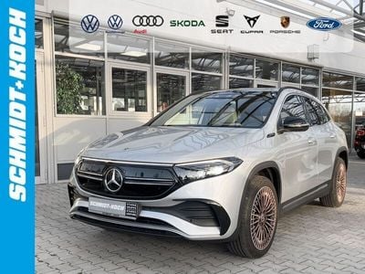 Mercedes EQA250