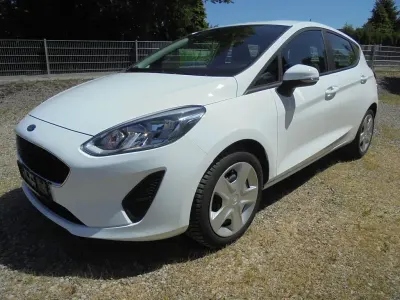 Gebraucht Ford Fiesta