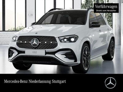 Gebraucht Mercedes GLE450 AMG AMG 367 PS (269 kW) 2025 Weiß SUV