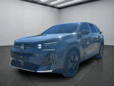 Neu Citroën C5 Aircross 145 PS (106 kW) 2026 Grau SUV