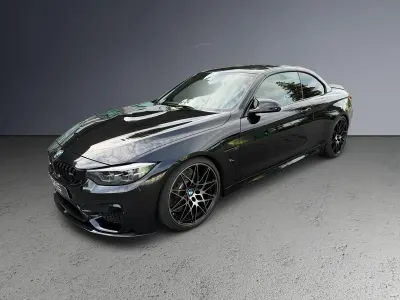 Gebraucht BMW M4 Cabriolet