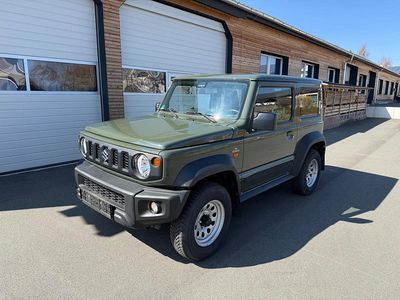 Usata Suzuki Jimny Comfort 102 CV (75 kW) 2018 Verde SUV