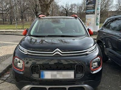 Gebraucht Citroën C3 Aircross 110 PS (80 kW) 2020 Schwarz SUV