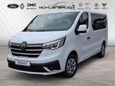 Gebraucht Renault Trafic Evolution 150 PS (110 kW) 2025 Weiß Van / Kleinbus