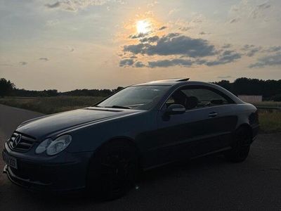 Mercedes CLK350