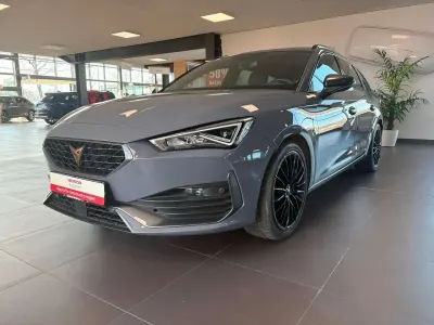 Gebraucht Cupra Leon VZ 310 PS (228 kW) 2023 Grau Limousine
