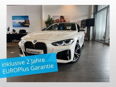 gebraucht BMW M440 i Convertible