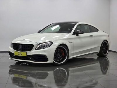 Mercedes C63S AMG