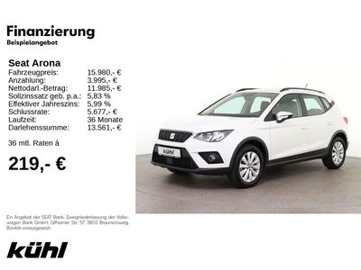 Seat Arona