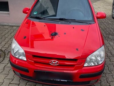 gebraucht Hyundai Getz 