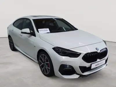 Gebraucht BMW 220 M Sport 178 PS (130 kW) 2023 Alpinweiß Coupé