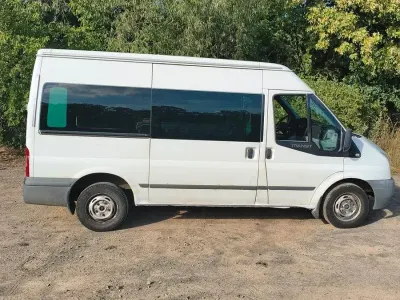 Gebraucht Ford Transit