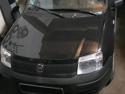 Gebraucht Fiat Panda