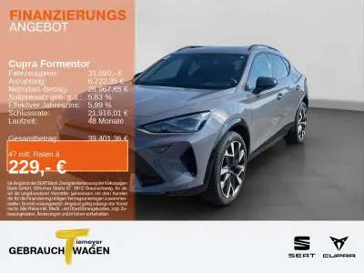 Gebraucht Cupra Formentor VZ2 272 PS (200 kW) 2025 SUV