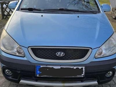 Gebraucht Hyundai Getz 97 PS (71 kW) 2006 Kleinwagen