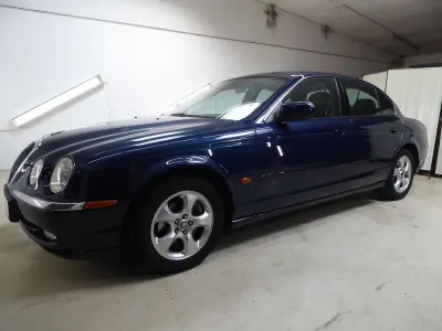 Używany Jaguar S-Type