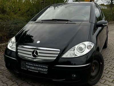 Mercedes A170