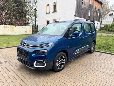 Usata Citroën Berlingo 131 CV (96 kW) 2018 Blu Monovolume